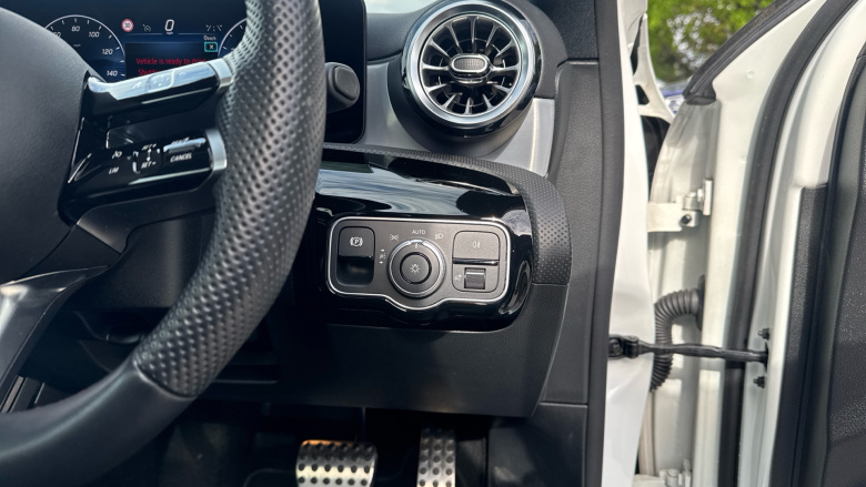 Mercedes-Benz A-Class A180 AMG Line Premium Plus 5dr Auto Petrol Hatchback